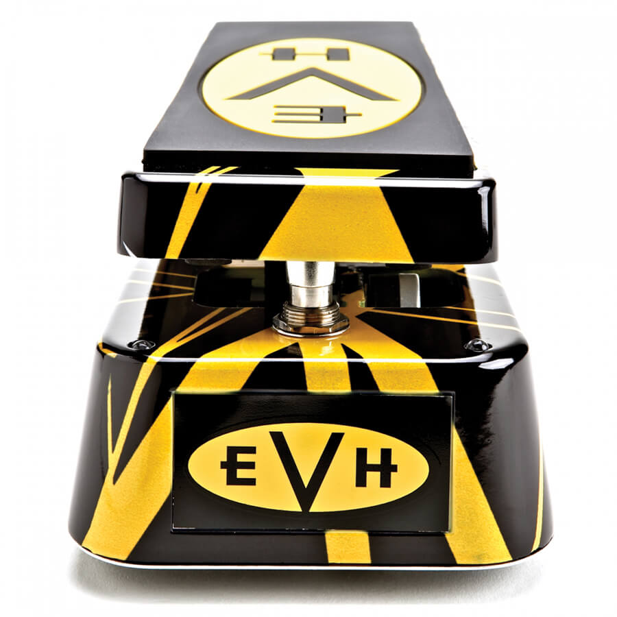 Jim Dunlop Crybaby EVH95 Eddie Van Halen Signature Wah Pedal Rich