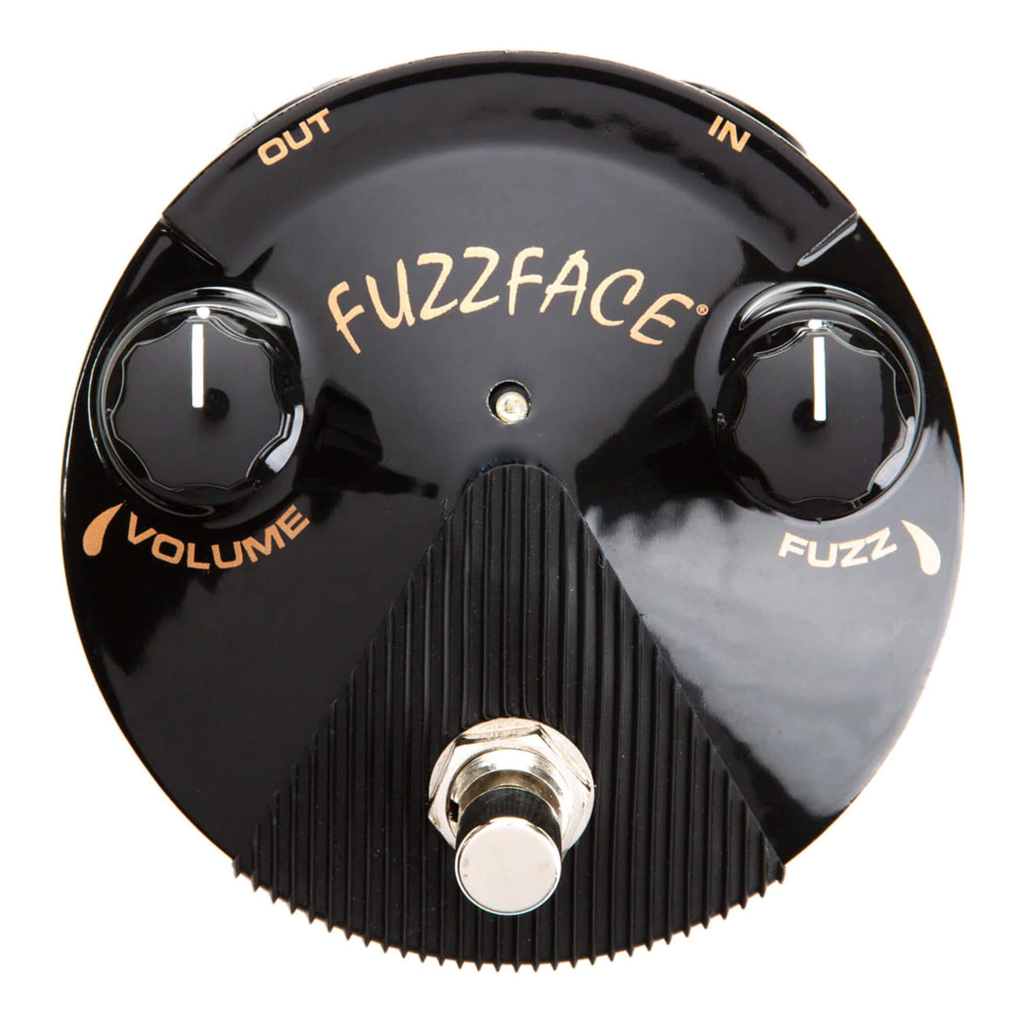 Jim Dunlop FFM4 Joe Bonamassa Fuzz Face Mini | Rich Tone Music