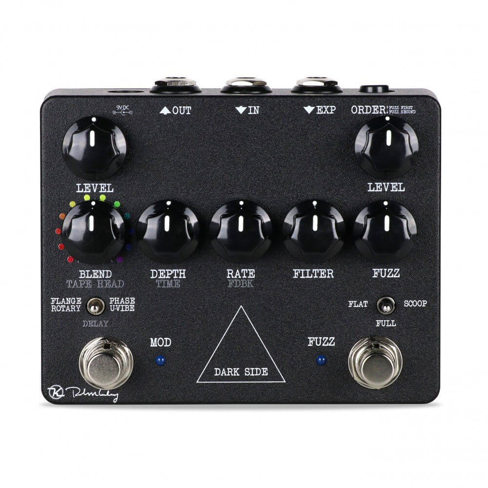 Keeley Dark Side FX Pedal Rich Tone Music