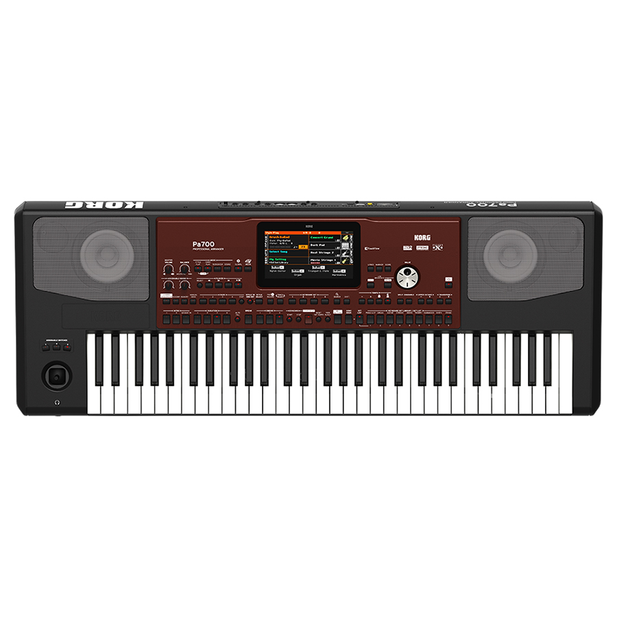 Korg Pa700 Professional Arranger Keyboard | Rich Tone Music