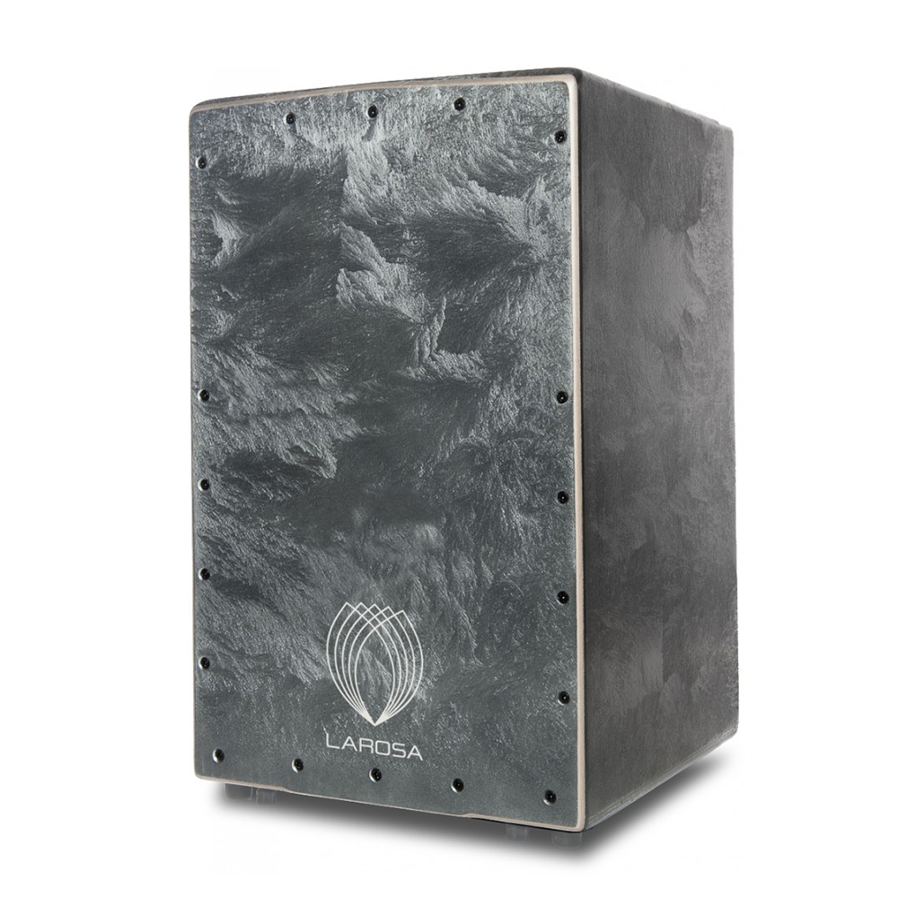 La Rosa Professional Series Titanium Cajon Rich Tone Music