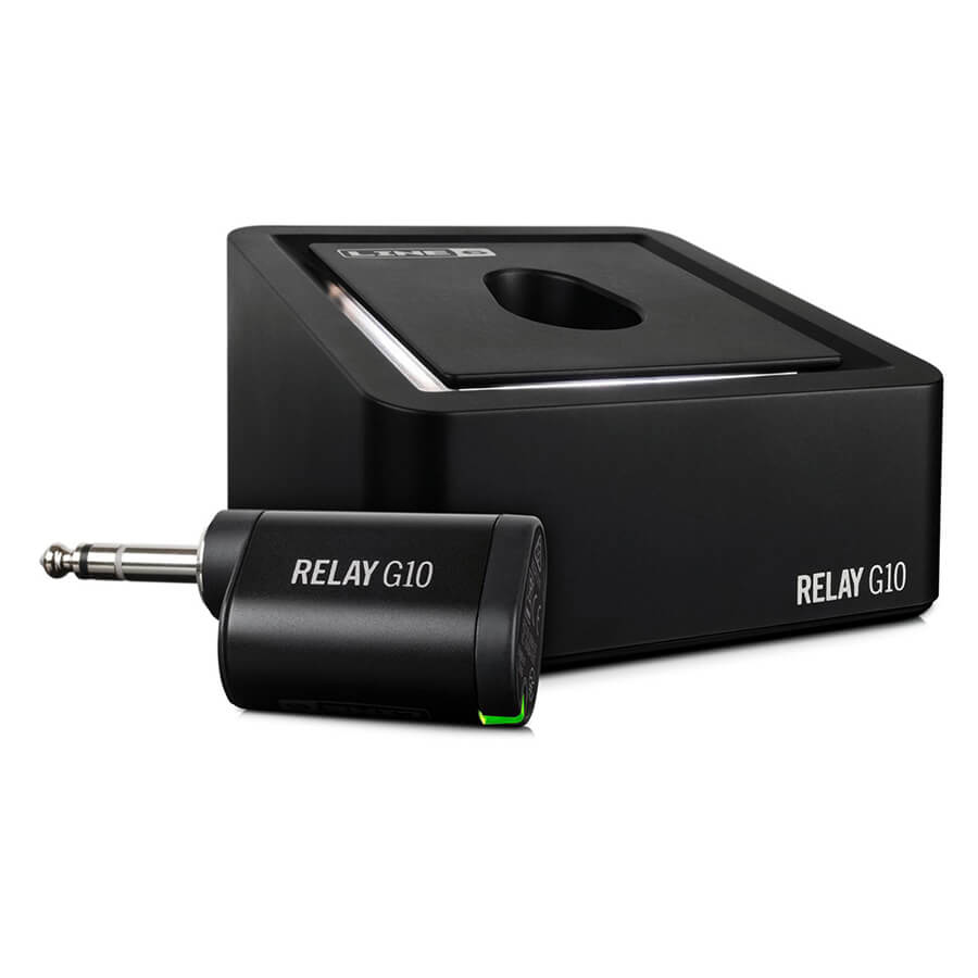 Line 6 Relay G10 Digital Wireless Guitar System Rich Tone Music
