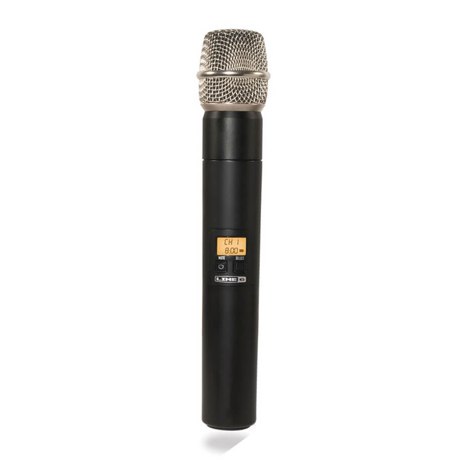 Line 6 V75HHTX Wireless Microphone | Rich Tone Music