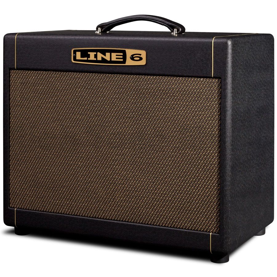 Line 6 DT25 1x12 Extension Speaker Rich Tone Music