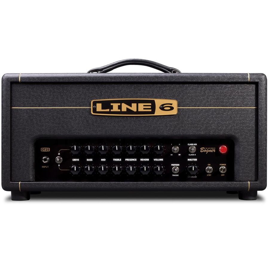Line 6 DT25 Guitar Amplifiers Rich Tone Music