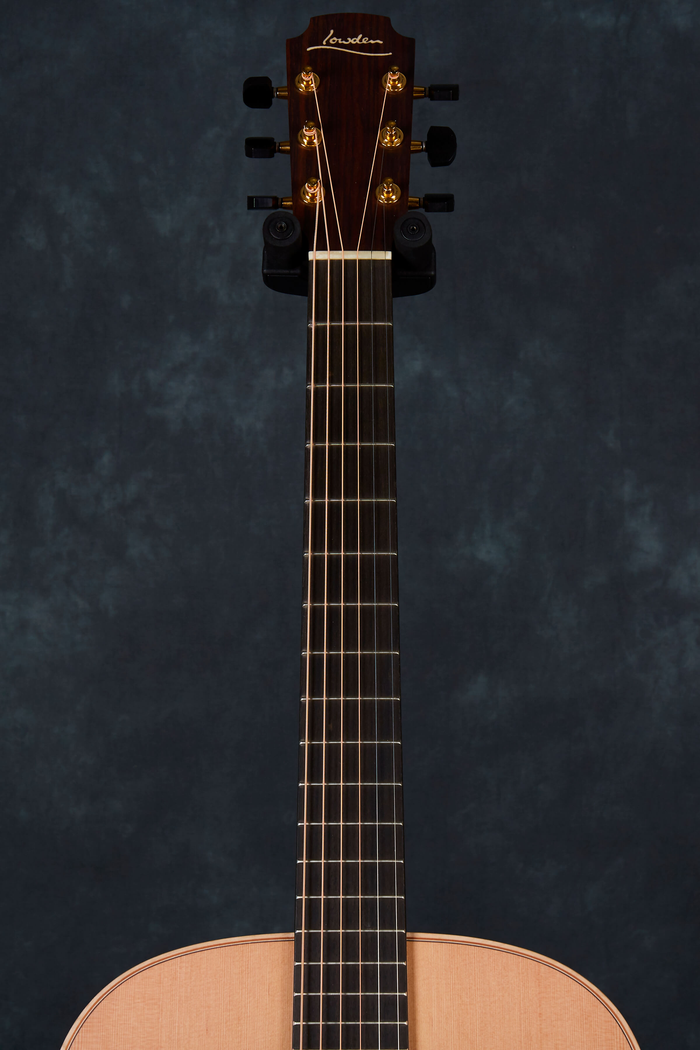 Lowden O22 Acoustic Guitar Cedar and Mahogany Rich Tone Music