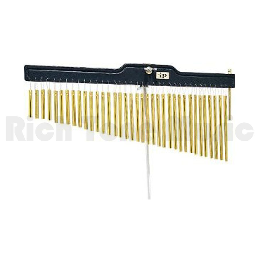 Latin Percussion LP511C LP Concert Series Bar Chimes Single Row 36