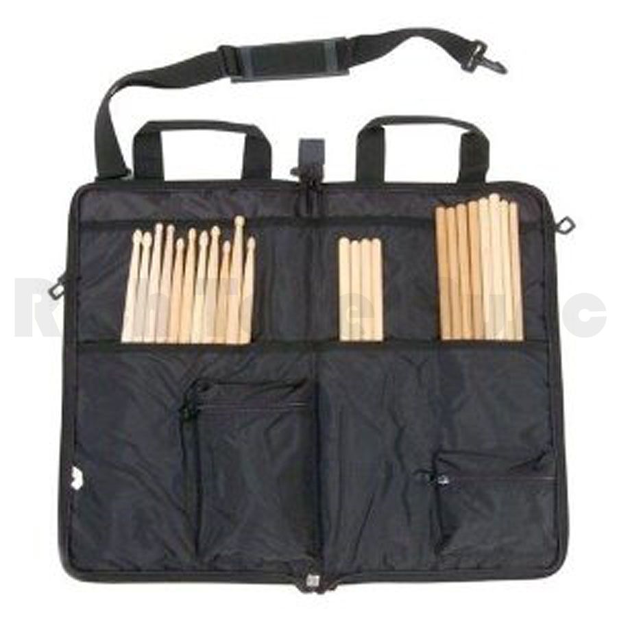 Latin Percussion LP537BK Pro Stick Bag Rich Tone Music