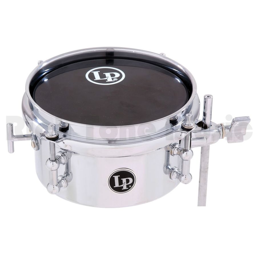 Latin Percussion LP846SN 6 Inch Micro Snare Rich Tone Music