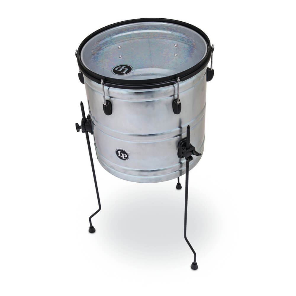 Brazilian Percussion LP Brazilian Chocalho - Large Aluminum Samba