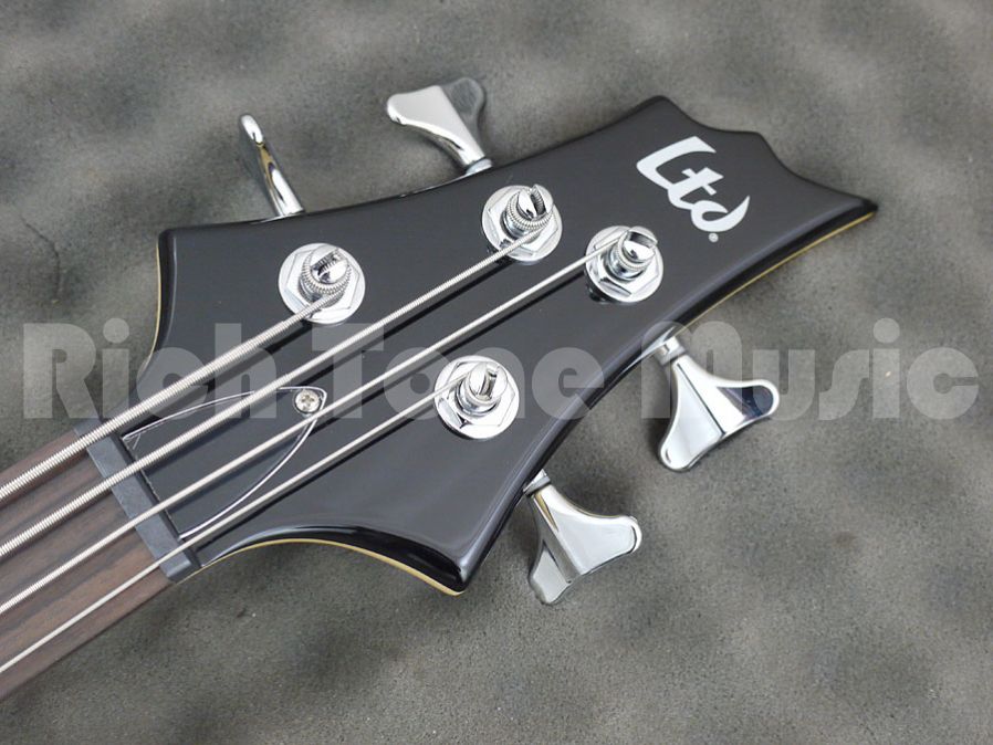 ESP LTD B50 BLK Bass Guitar Rich Tone Music
