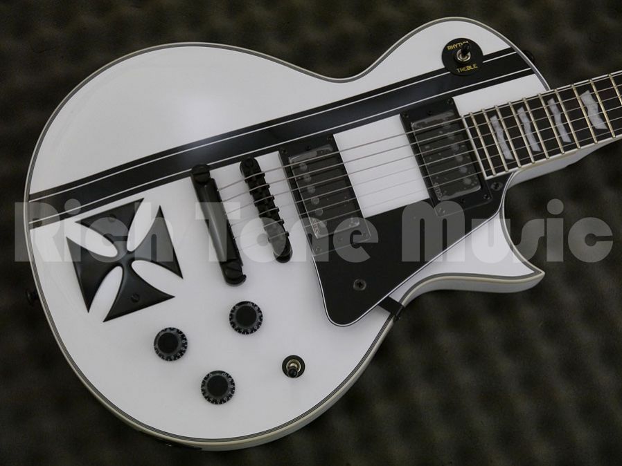 esp ltd iron cross