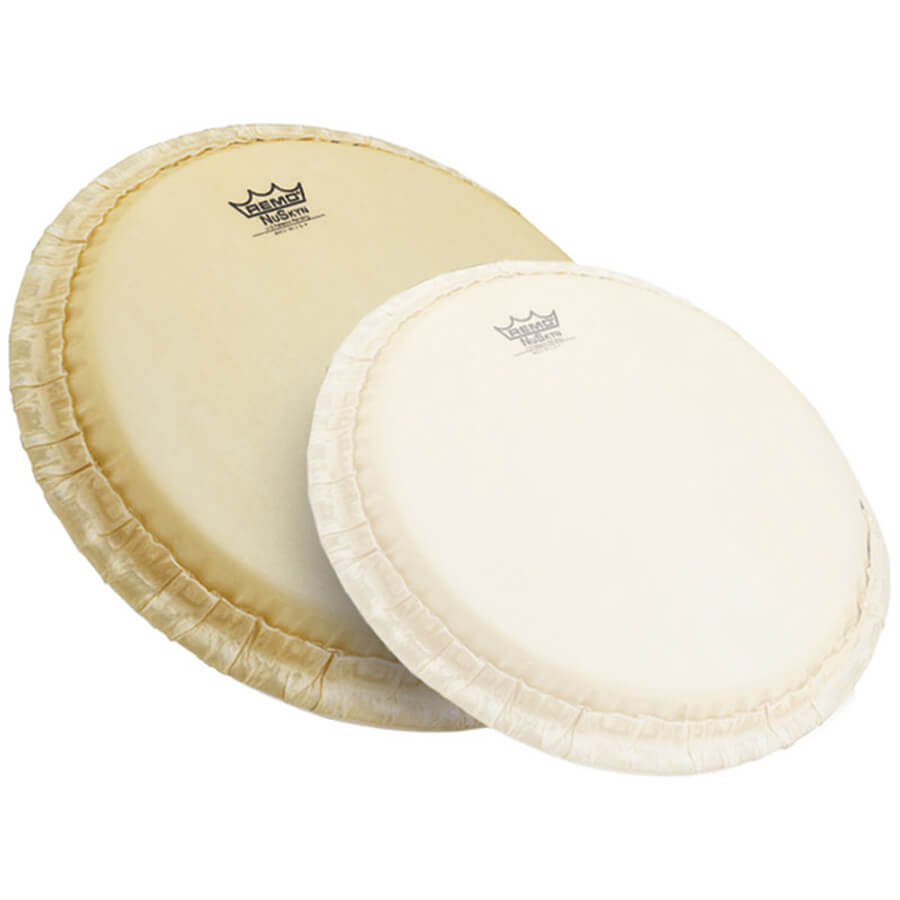 Remo 11″ SSeries Nuskyn Conga Drum Head Rich Tone Music