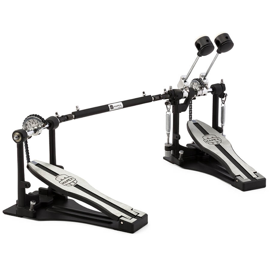 Mapex P400TW Storm Single Chain Bass Drum Double Kick Pedal | Rich Tone ...