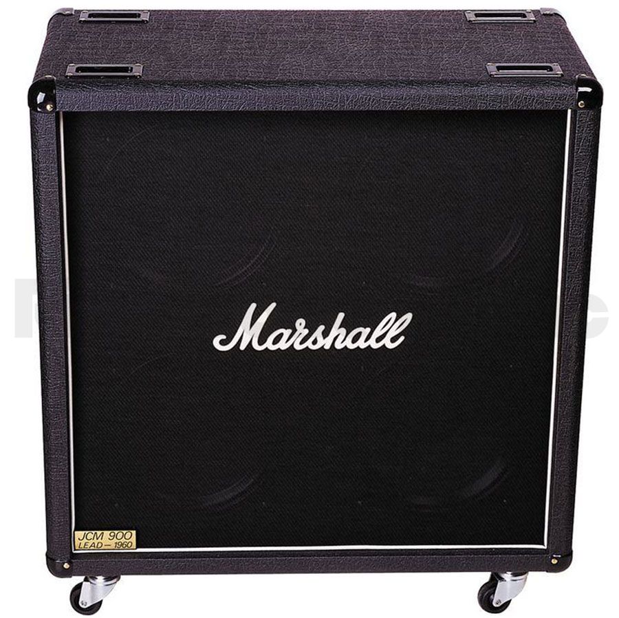 Marshall 1960B 4x12 Straight Speaker Cabinet | Rich Tone Music