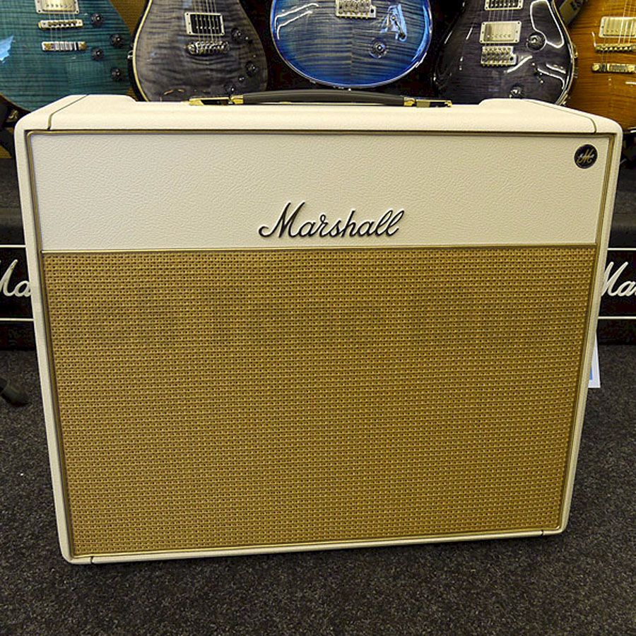 Marshall Custom Shop 1974X Guitar Amplifier 1x12 - 18W - Ivory | Rich ...