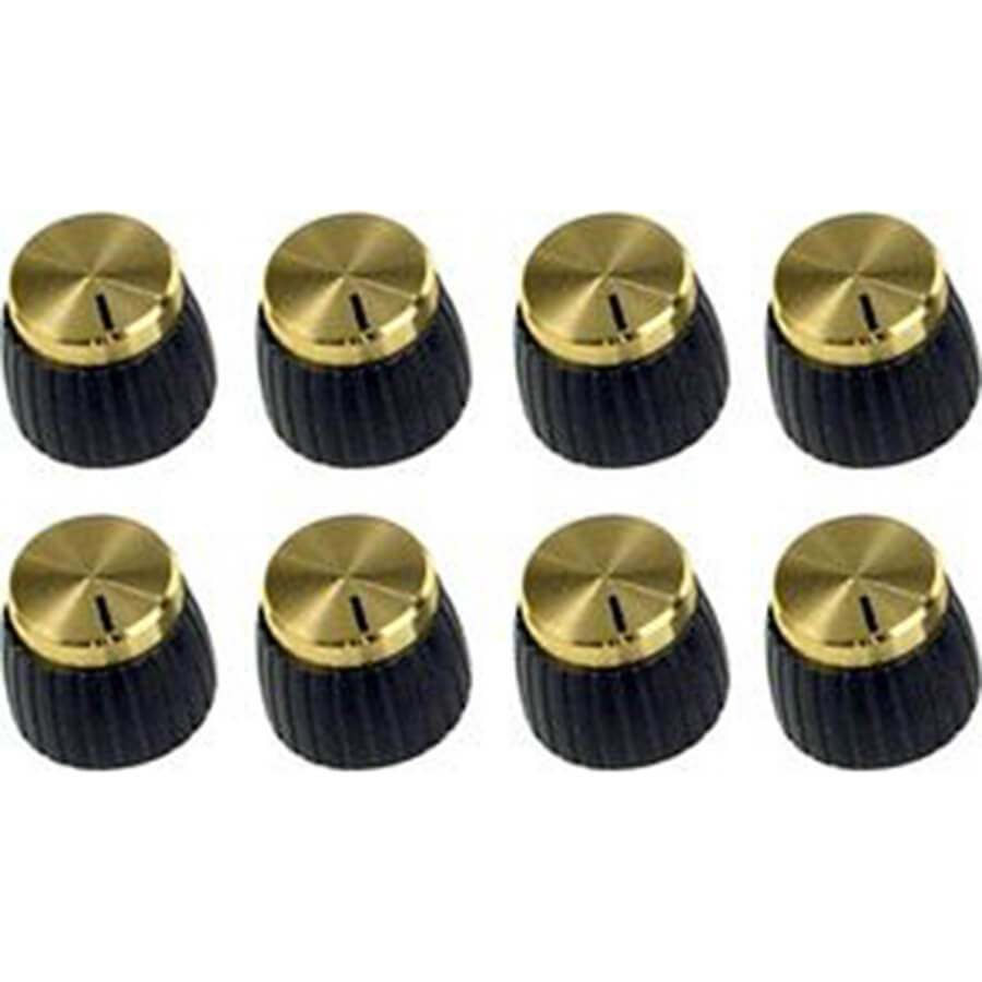 Marshall Pushon Knobs (x8) Rich Tone Music
