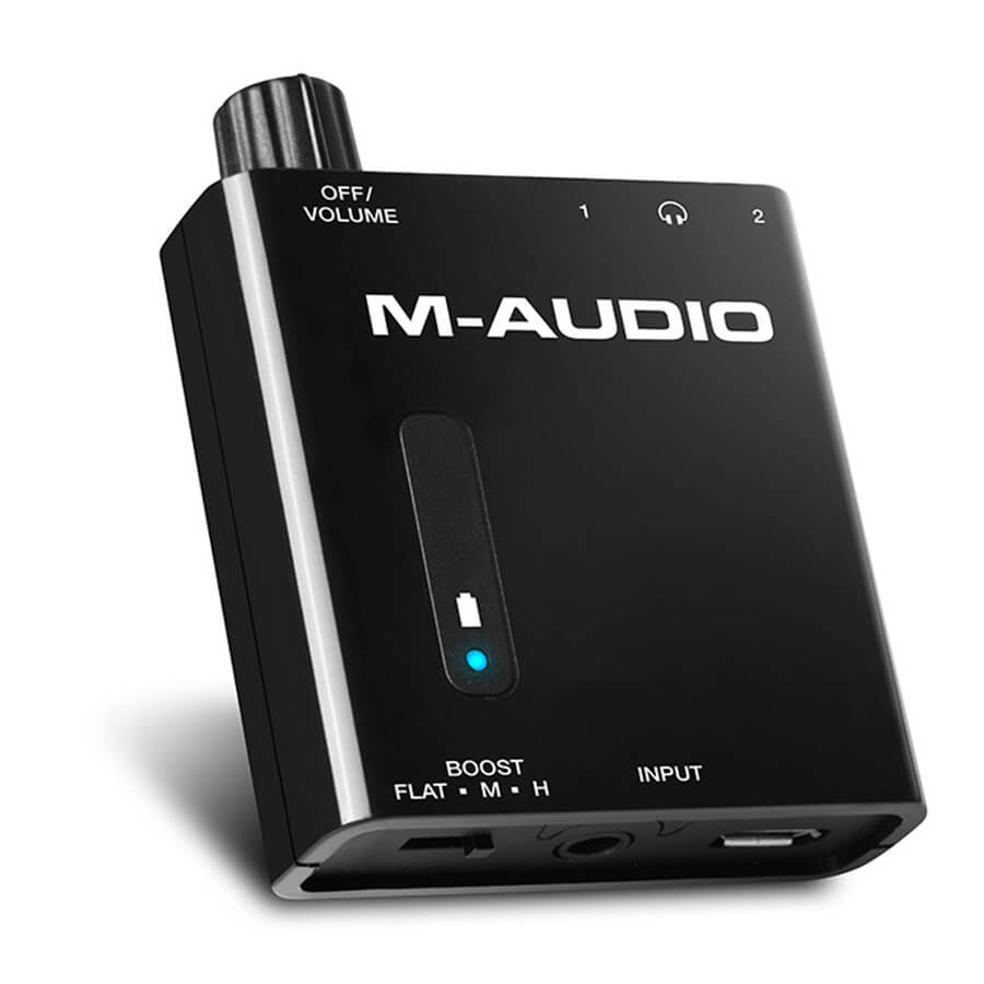 portable headphone amp for travel