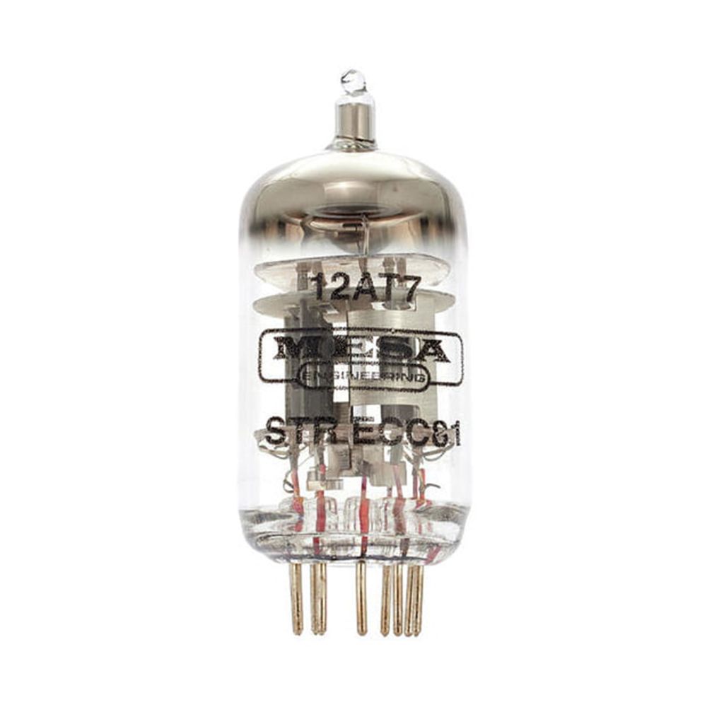 Amplifier Valves Rich Tone Music