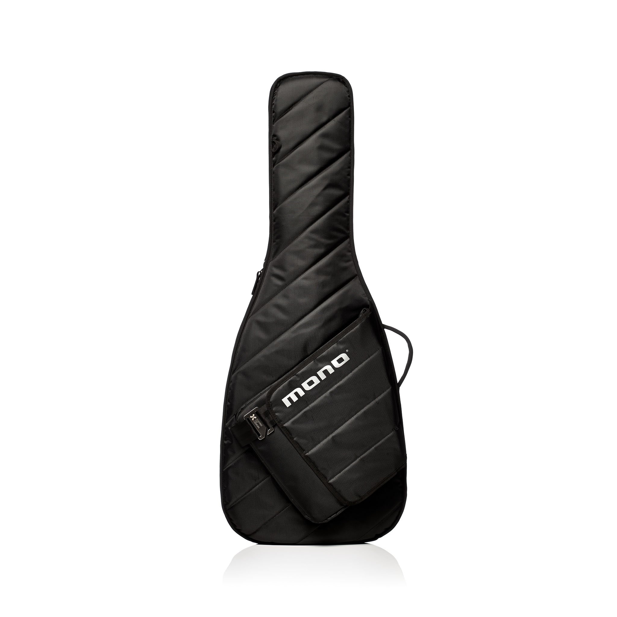 Mono Sleeve Electric Guitar Case Black Rich Tone Music
