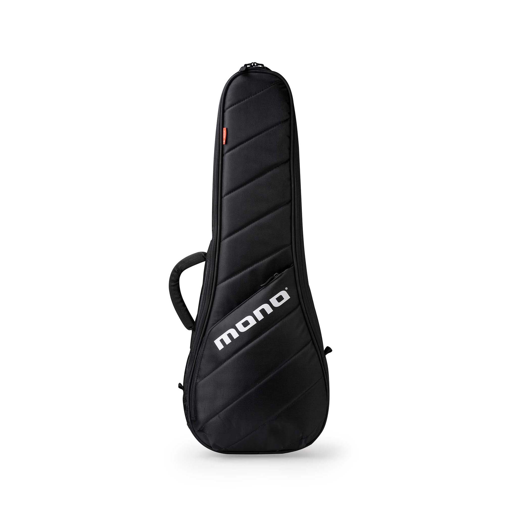 Mono Vertigo Tenor Ukulele Case Black Rich Tone Music