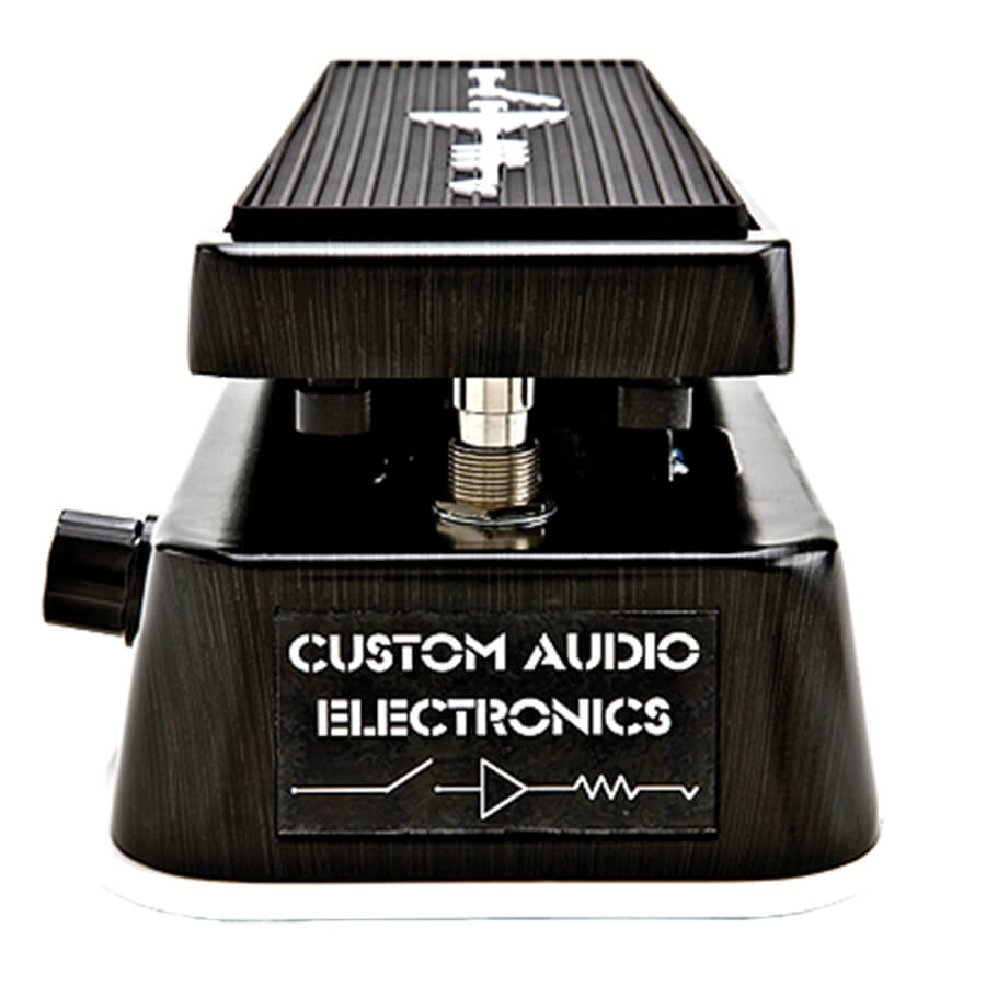 MXR MC404 CAE Dual Inductor Wah FX Pedal Rich Tone Music