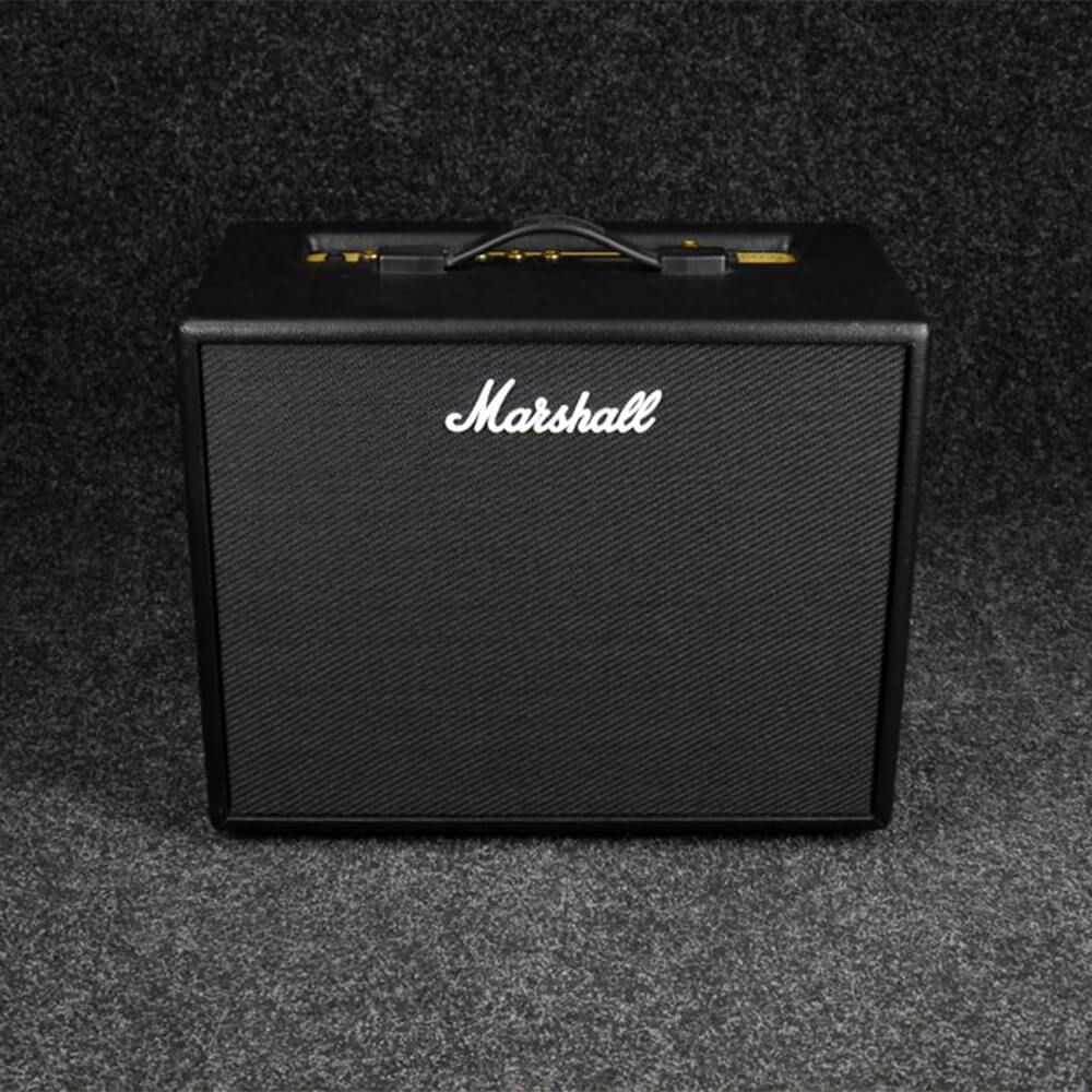 Marshall Code 50 1x12″ Modelling Guitar Amplifier - 2nd Hand | Rich ...