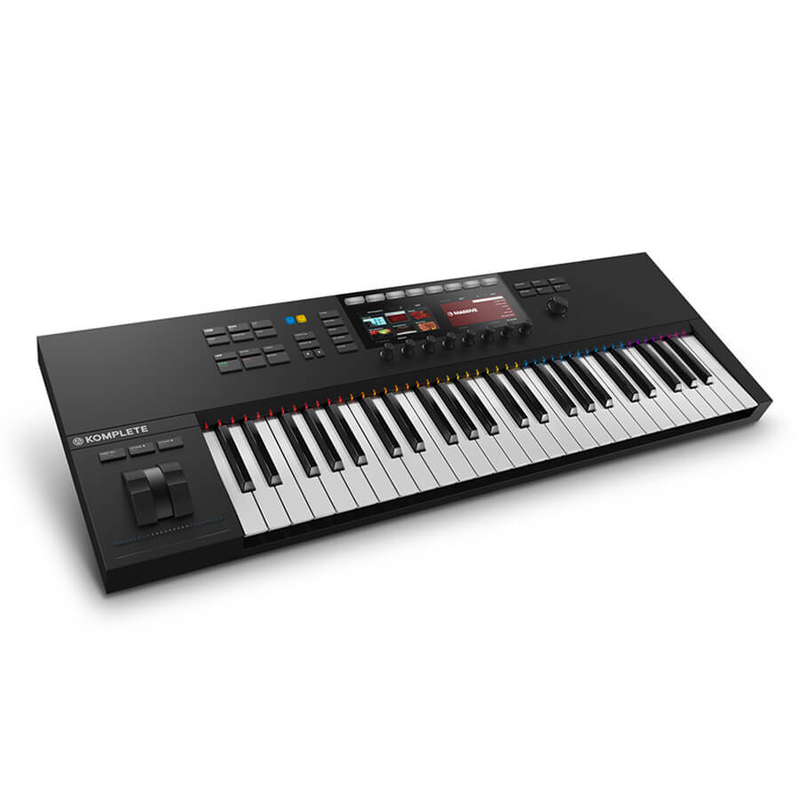 native instruments komplete kontrol s49 keyboard flightcase