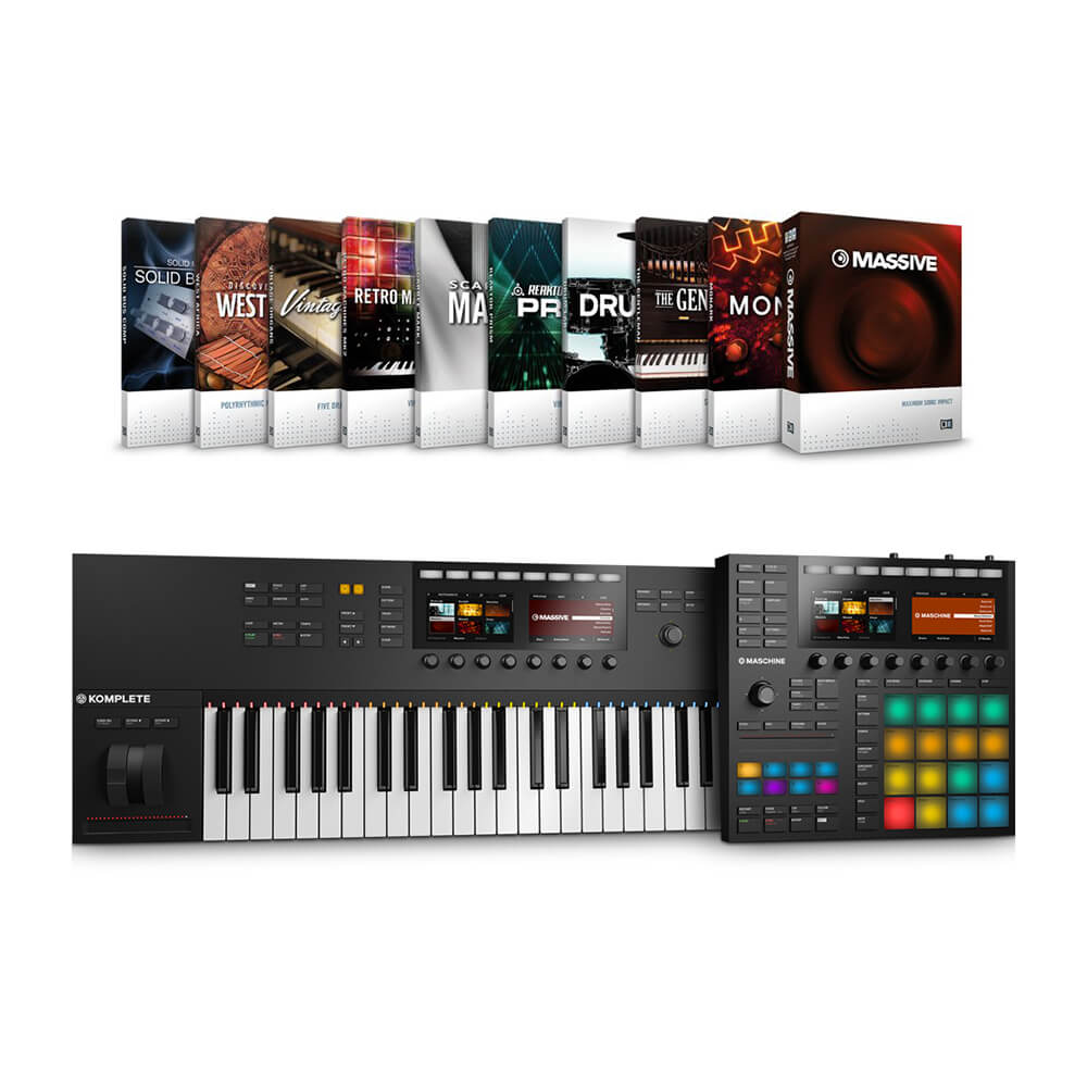 download can the native instruments maschine mk2 be upgraded to mk3