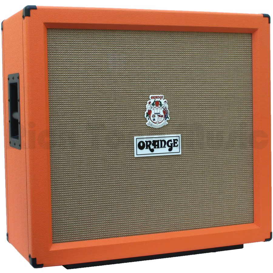 Orange PPC412 Speaker Straight Closed Back Rich Tone Music