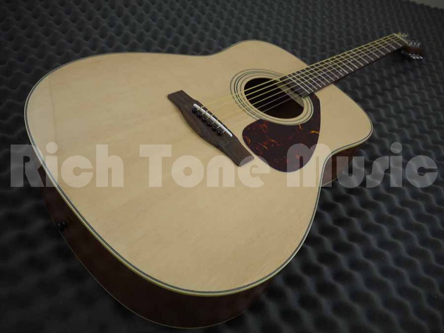 Yamaha F370 Acoustic Guitar - Natural | Rich Tone Music