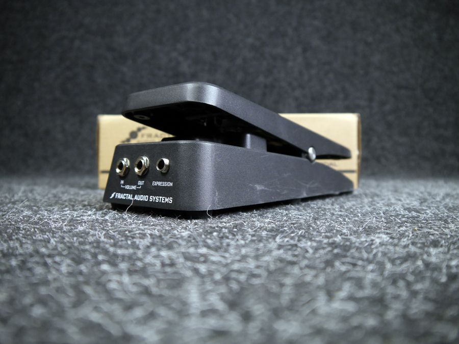 Fractal Audio EV-1 Expression Pedal w/ Box - 2nd Hand | Rich Tone Music