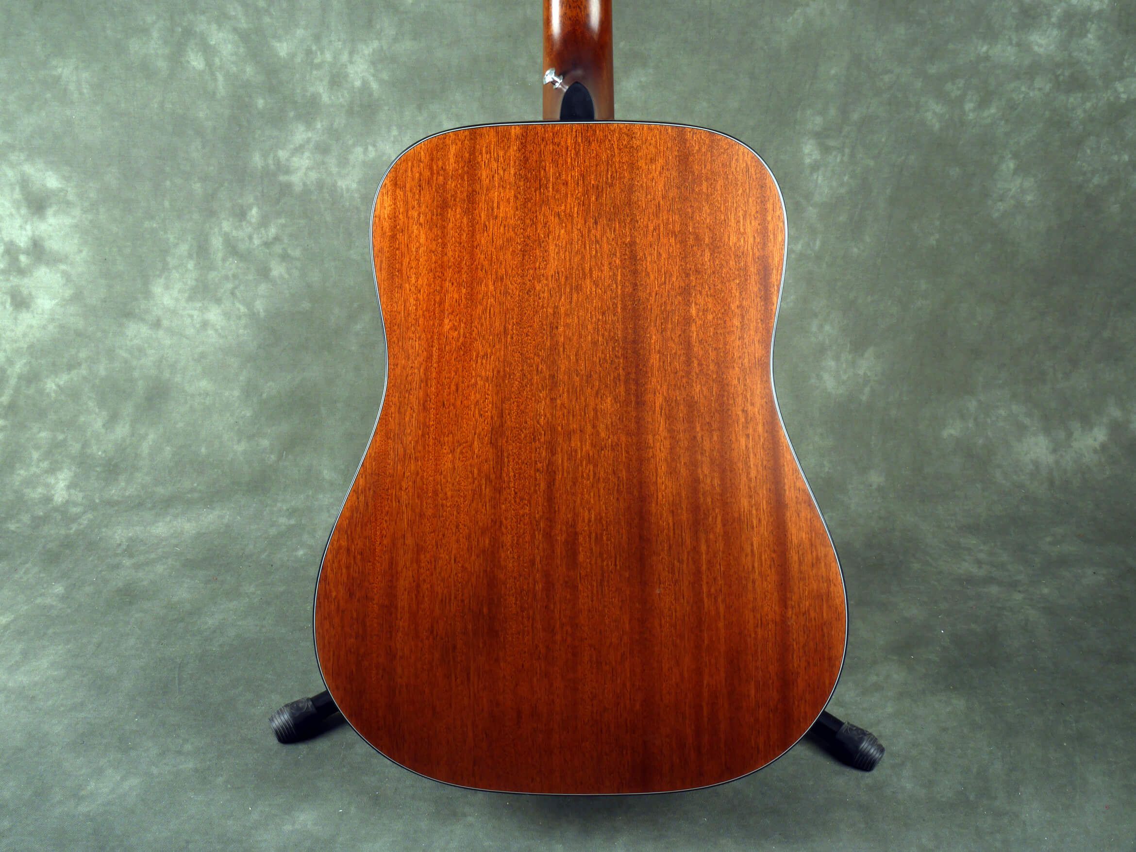 Levin W32 Reissue Acoustic Guitar Natural 2nd Hand Rich Tone Music