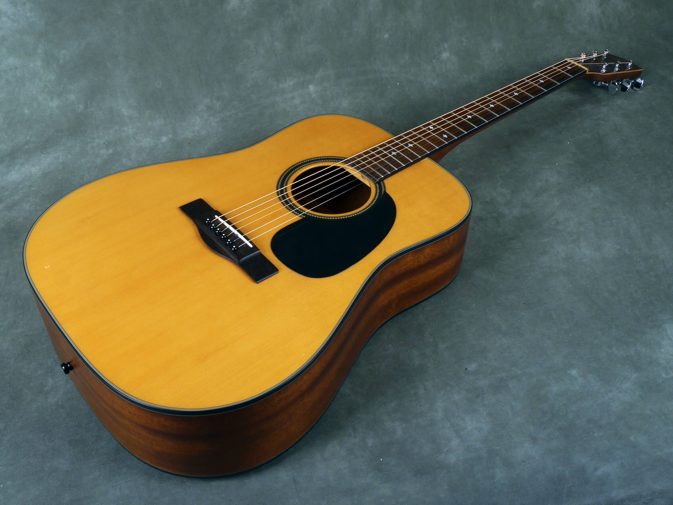 Levin W32 Reissue Acoustic Guitar Natural 2nd Hand Rich Tone Music