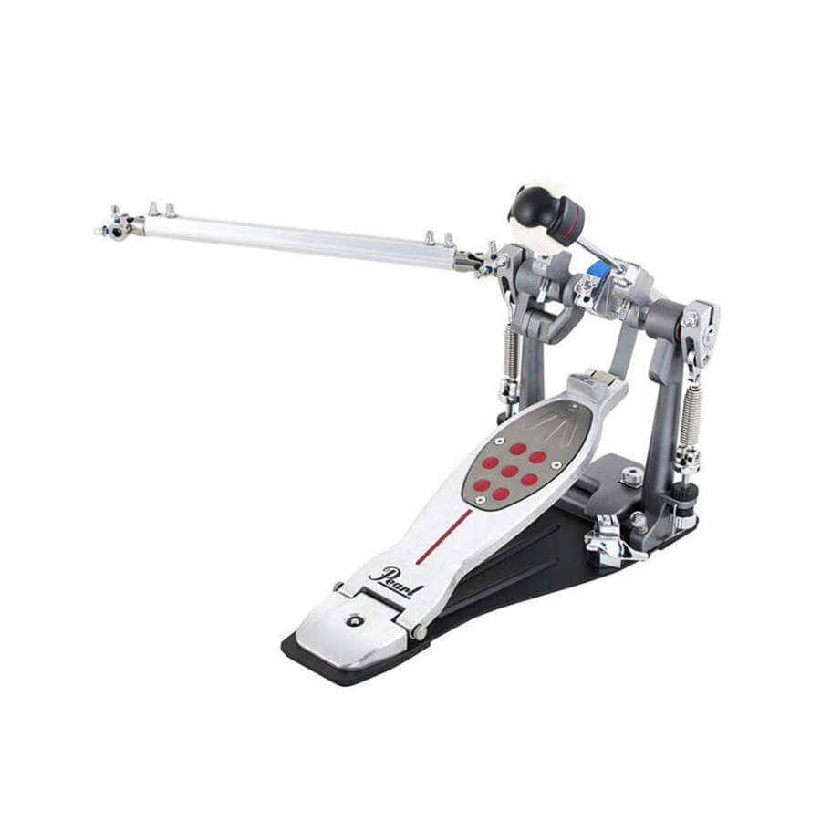 pearl redline double pedal