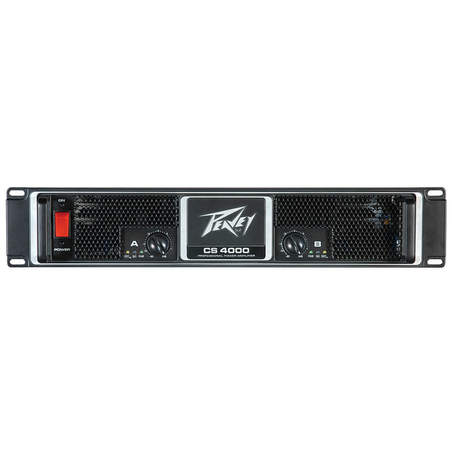 Peavey CS 4000 Power Amp Rich Tone Music