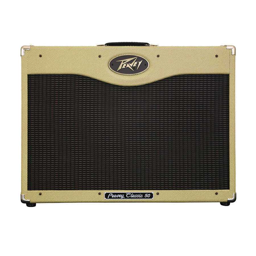 Peavey Classic 50 Help - Dating and Inputs