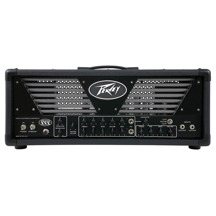 School me on the less popular peavey amps