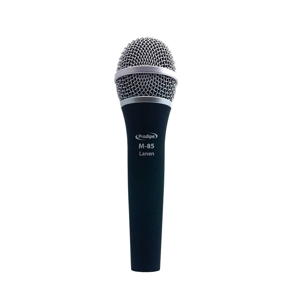 Prodipe M85 Dynamic Vocal Microphone Rich Tone Music