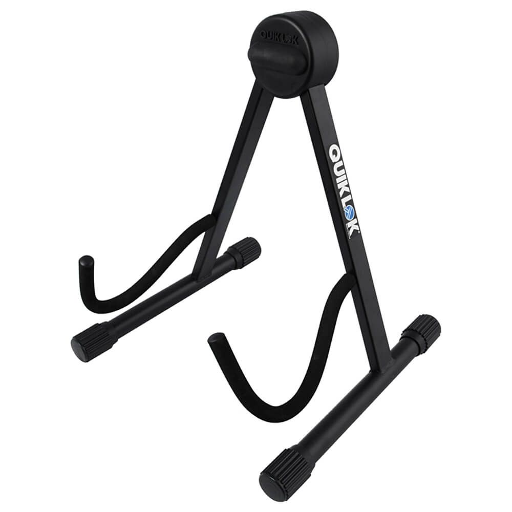 Quiklok QL633 Low A Frame Acoustic Guitar Stand | Rich Tone Music