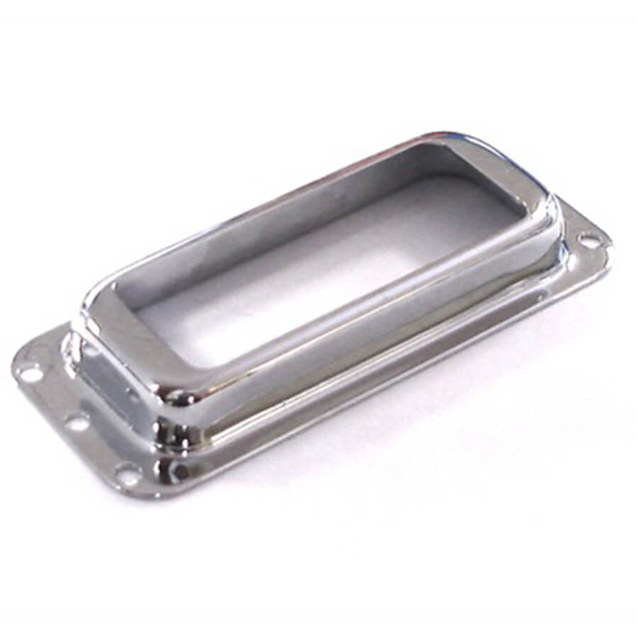 Rickenbacker Standard Pickup Cover (CHROME) Rich Tone Music