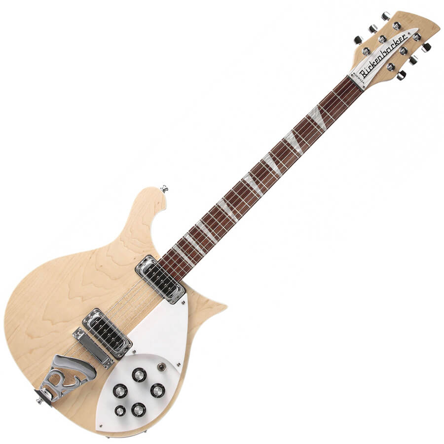 Rickenbacker 600 Series Electric Guitars Rich Tone Music