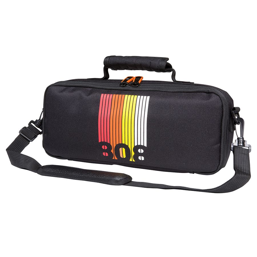 Roland Limited Edition Black Series TR808 Keyboard Bag Rich Tone Music