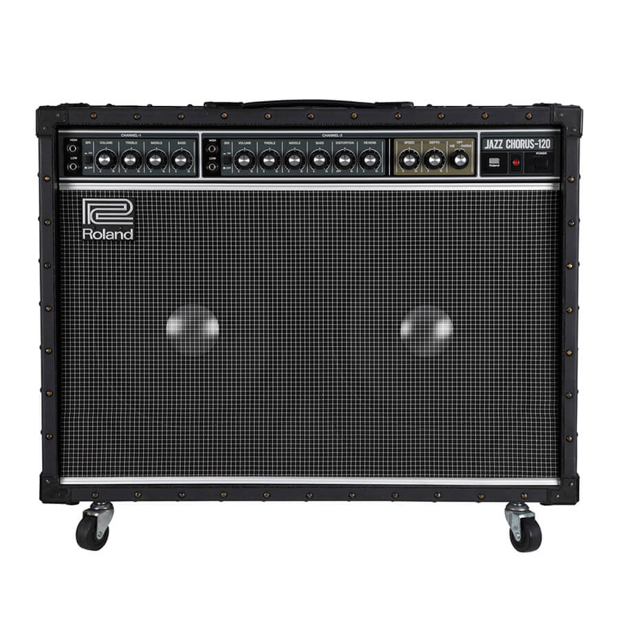 Roland JC120 Jazz Chorus Guitar Amplifier Rich Tone Music