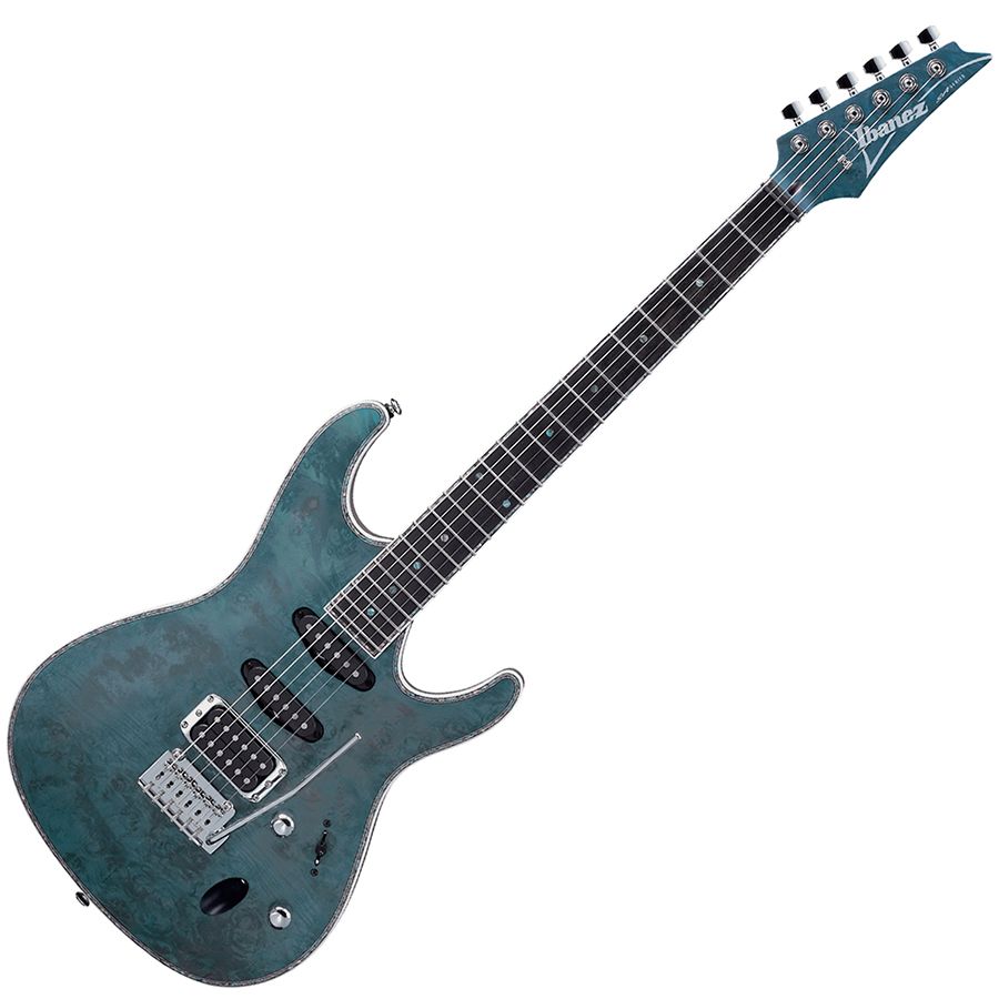 Ibanez Sa Standard Sa560mb Abt Electric Guitar Aqua Blue Rich Tone