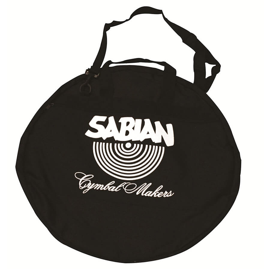 Sabian 22″ Basic Cymbal Bag Rich Tone Music