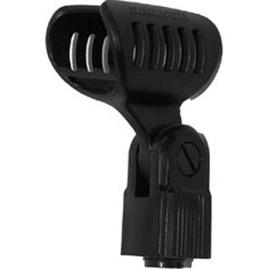 Samson MC1 Three Pack of Heavy Duty Microphone Clips Rich Tone Music