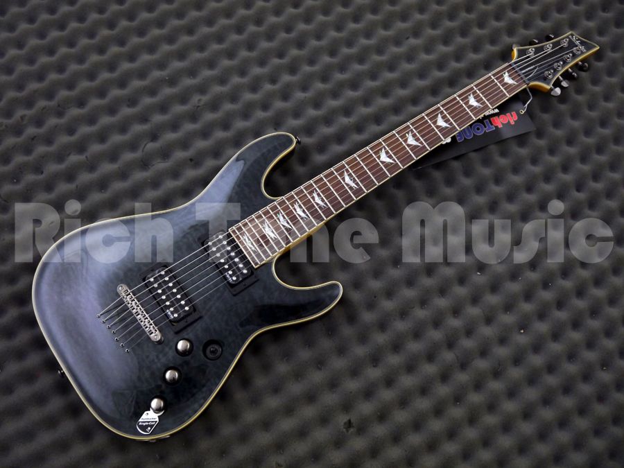 Schecter omen extreme 7 australia