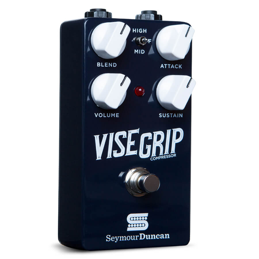 Seymour Duncan Vise Grip FX Pedal Rich Tone Music