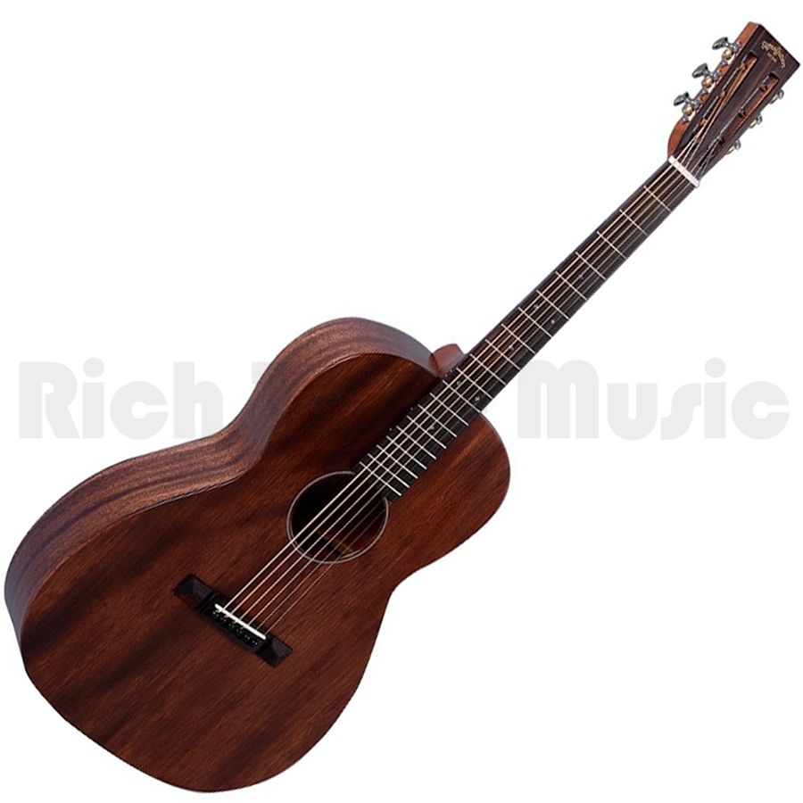 Sigma 000M15S Acoustic Guitar Slotted Headstock Mahogany Rich